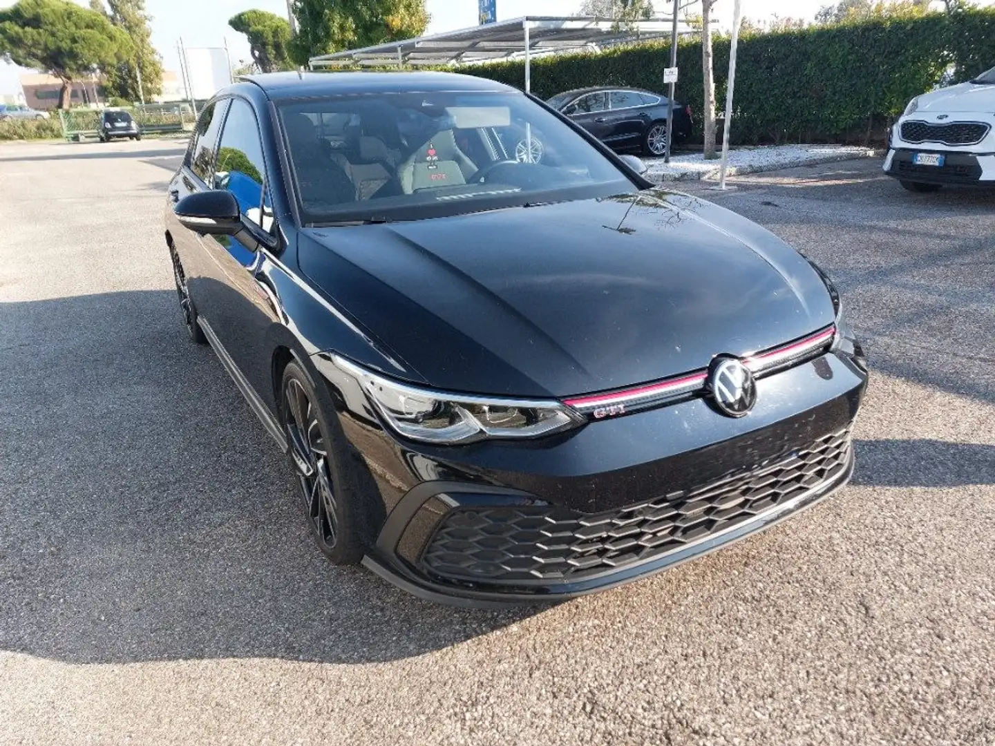 Volkswagen Golf 2.0 TSI GTI Noir - 2