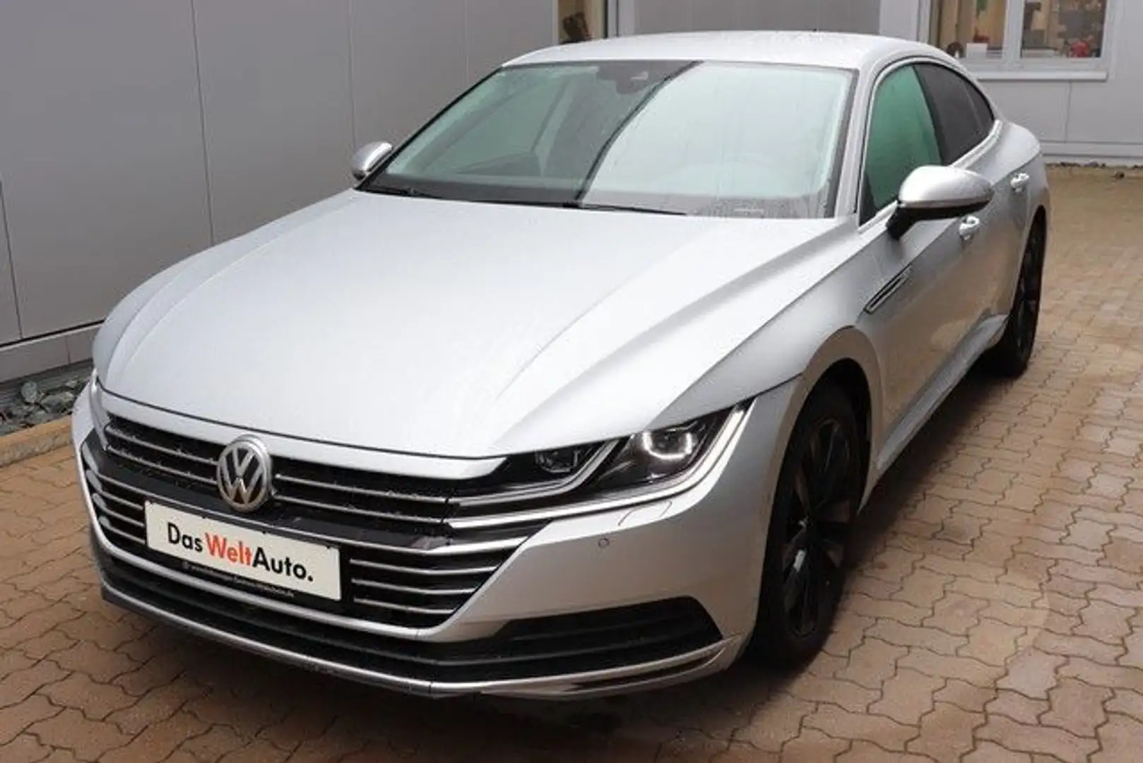 Volkswagen Arteon 2.0 TSI DSG Elegance Navi,Kamera,LED,LM18 Silber - 2