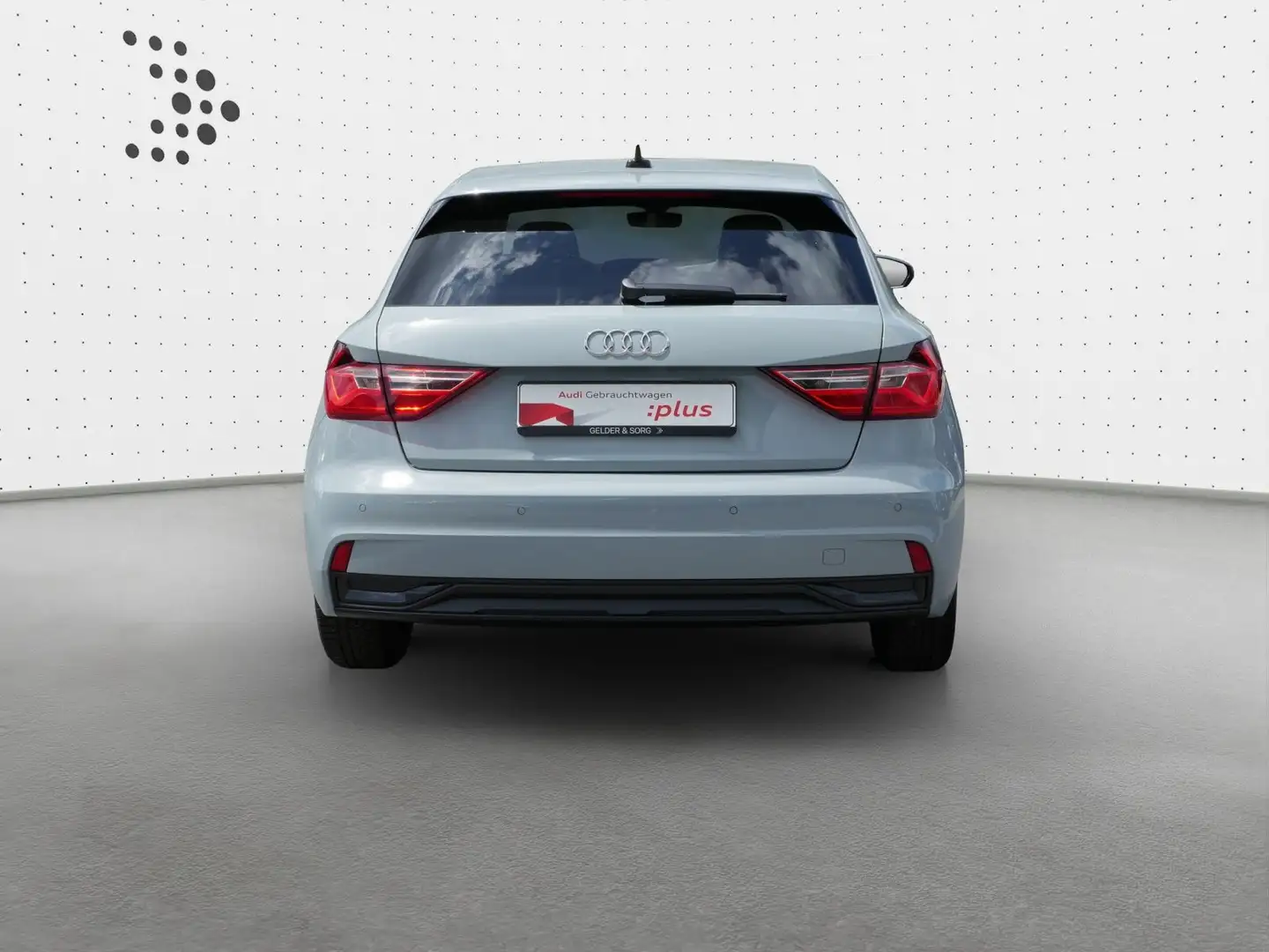 Audi A1 30 TFSI advanced SZH*Interface* Gris - 2
