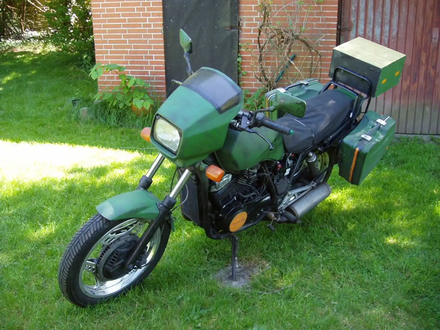 Honda VT 500 PC11 - 2