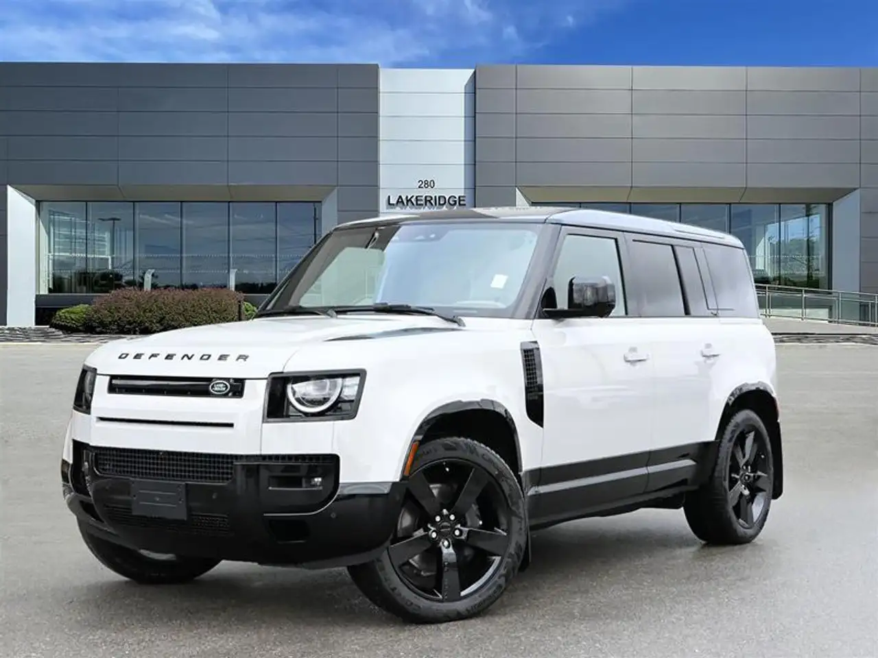 2026 Land Rover Defender