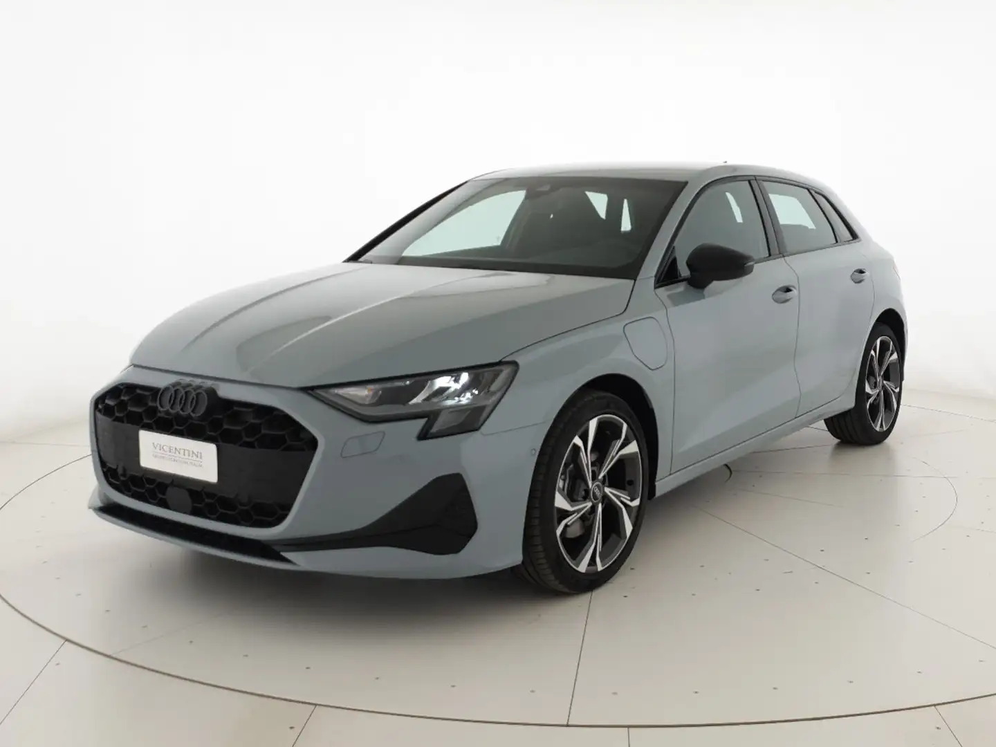 Audi A3 Sportback 40TFSIe 204CV S tronic Business Advanced Grigio - 1