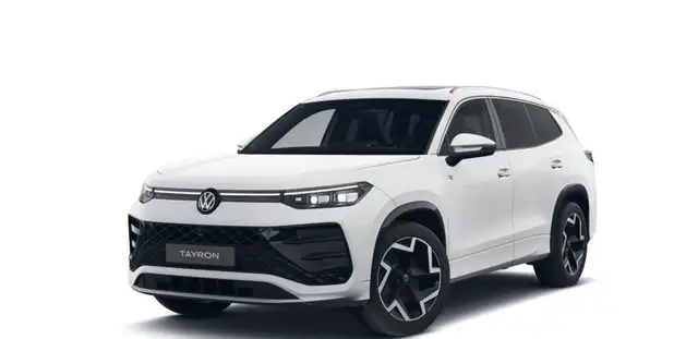 Volkswagen Tayron 1.5 eTSI R-Line DSG7 110kW
