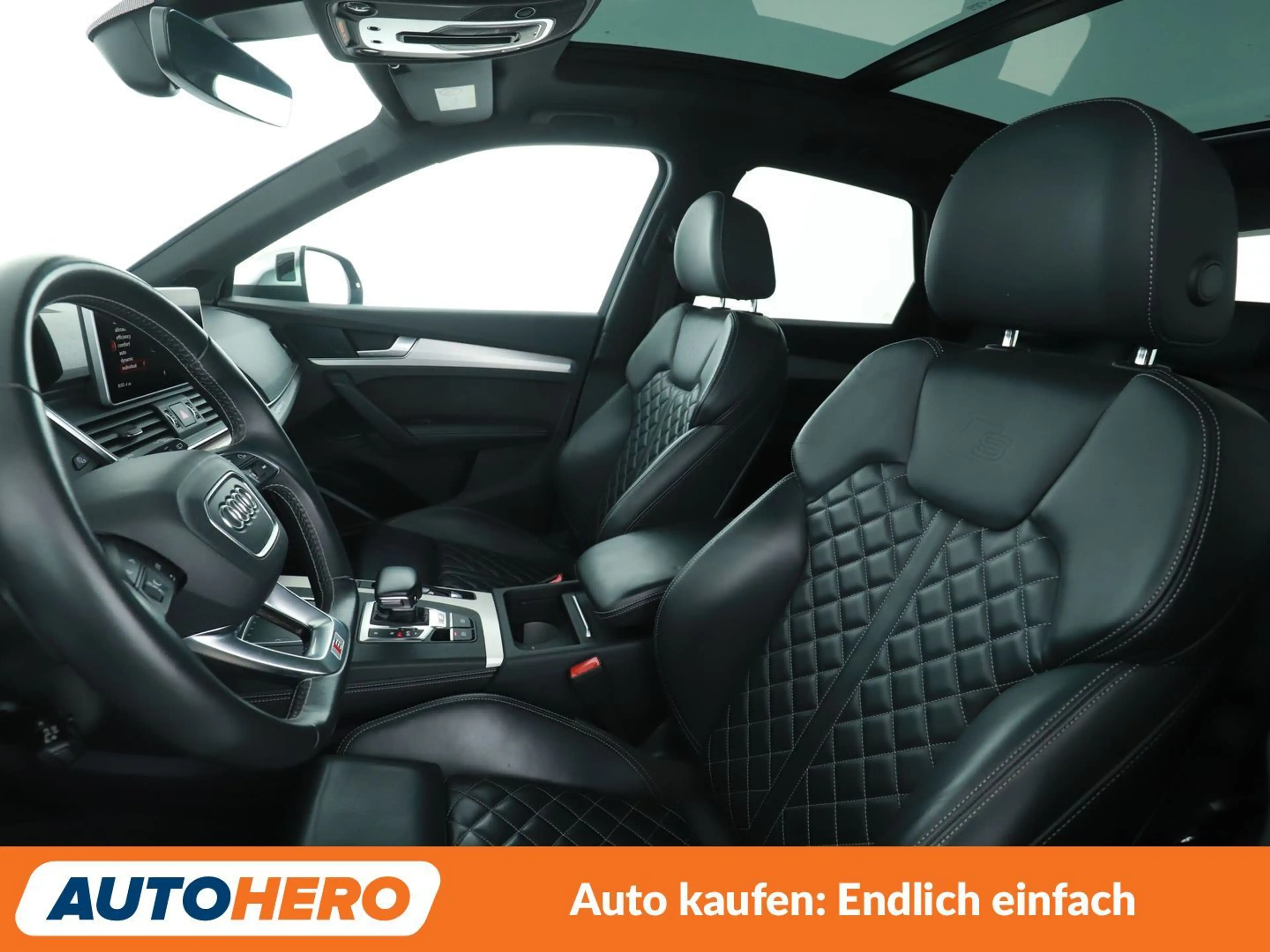 Audi SQ5 3.0 TDI quattro Aut.*MATRIX*360CAM*HUD*ACC*B&O*NAV — photo 10