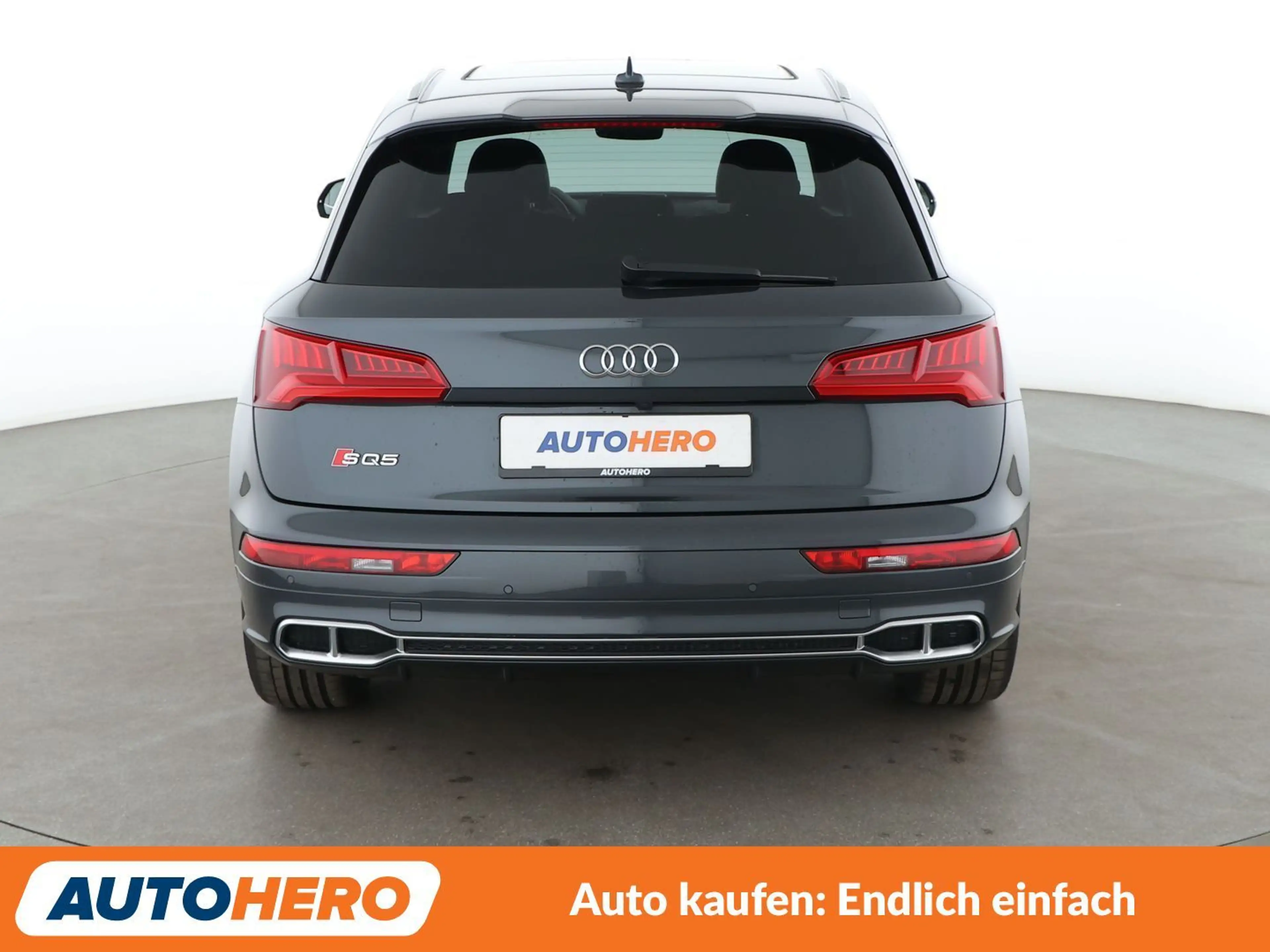 Audi SQ5 3.0 TDI quattro Aut.*MATRIX*360CAM*HUD*ACC*B&O*NAV — photo 5