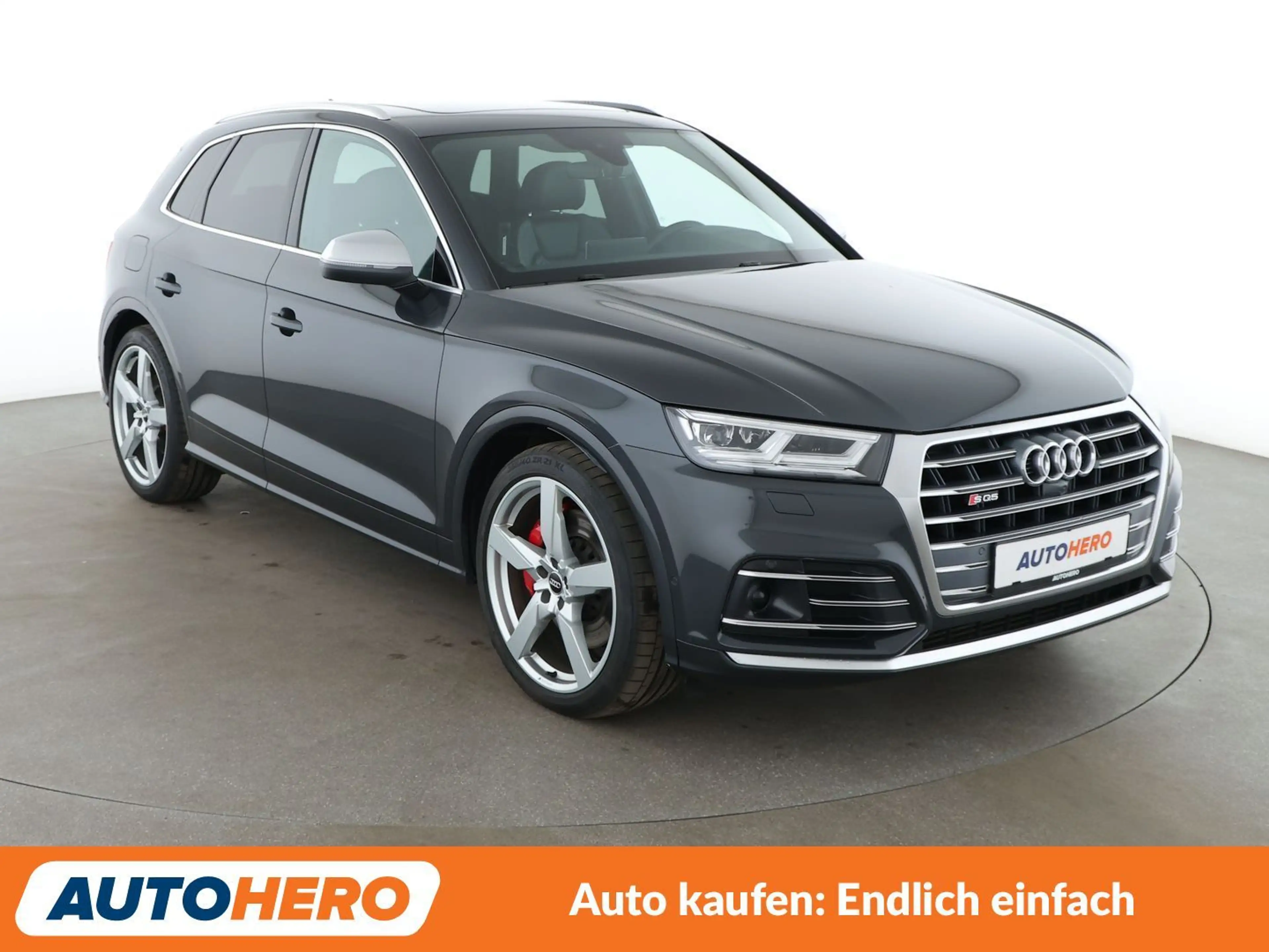 Audi SQ5 3.0 TDI quattro Aut.*MATRIX*360CAM*HUD*ACC*B&O*NAV — photo 8