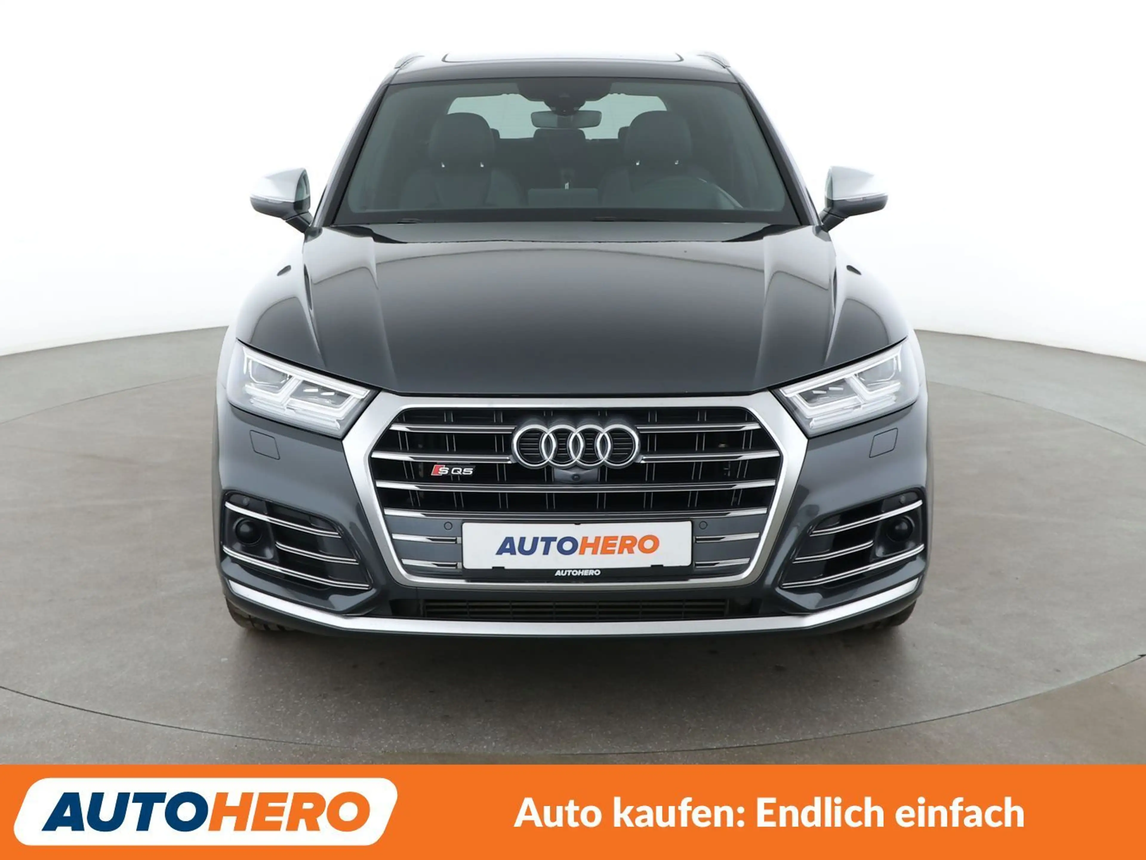 Audi SQ5 3.0 TDI quattro Aut.*MATRIX*360CAM*HUD*ACC*B&O*NAV — photo 9