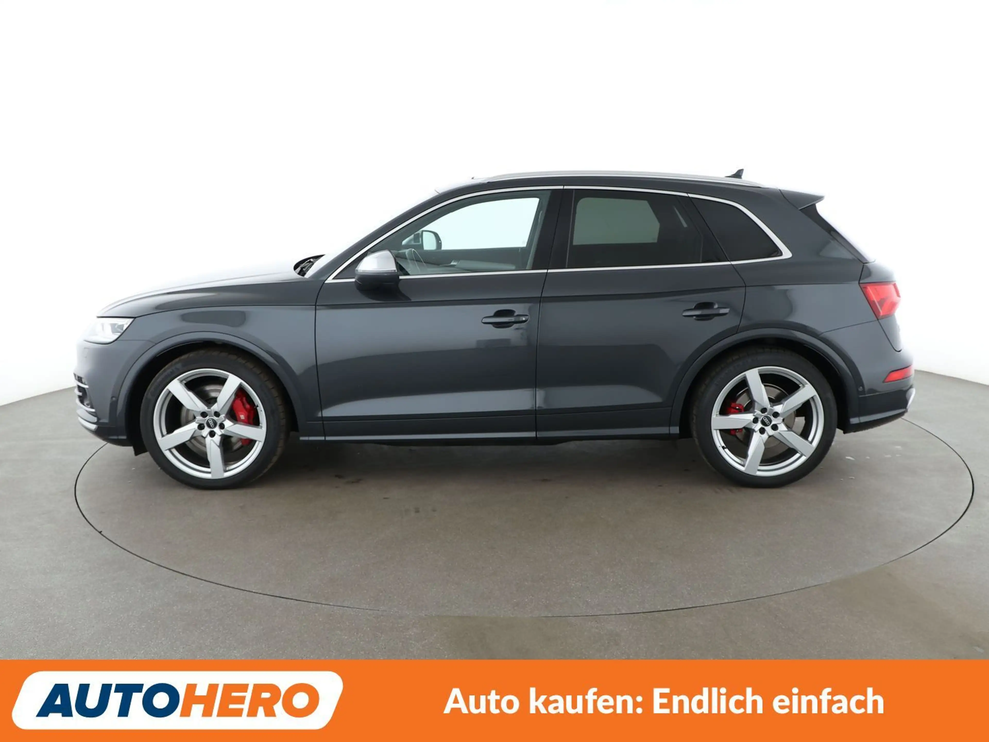Audi SQ5 3.0 TDI quattro Aut.*MATRIX*360CAM*HUD*ACC*B&O*NAV — photo 3