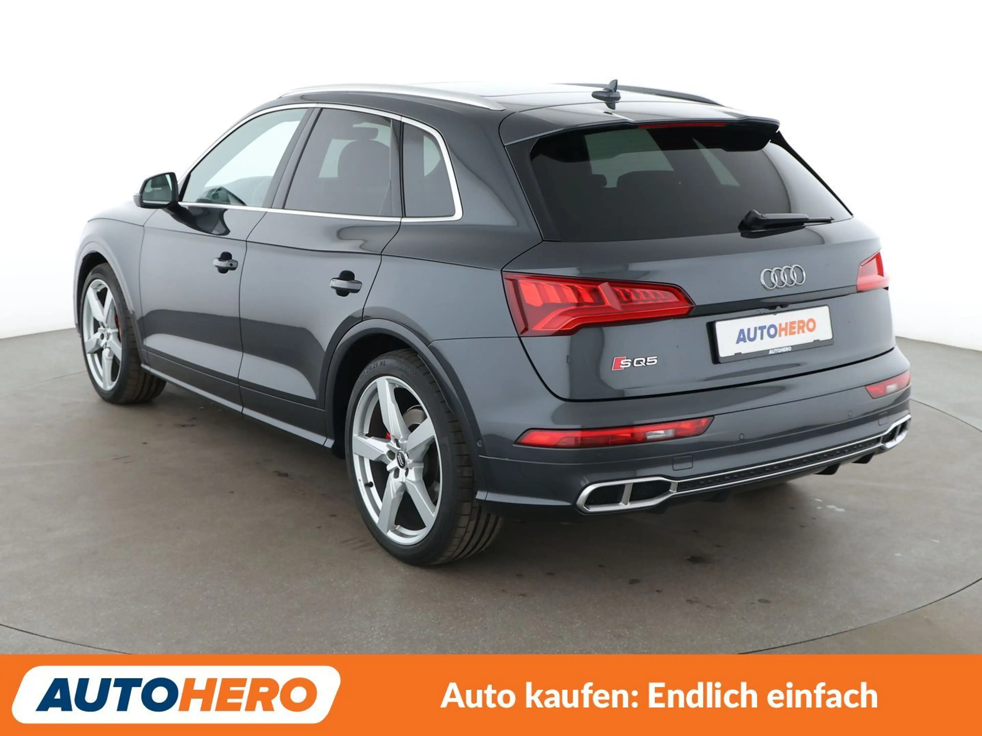 Audi SQ5 3.0 TDI quattro Aut.*MATRIX*360CAM*HUD*ACC*B&O*NAV — photo 4