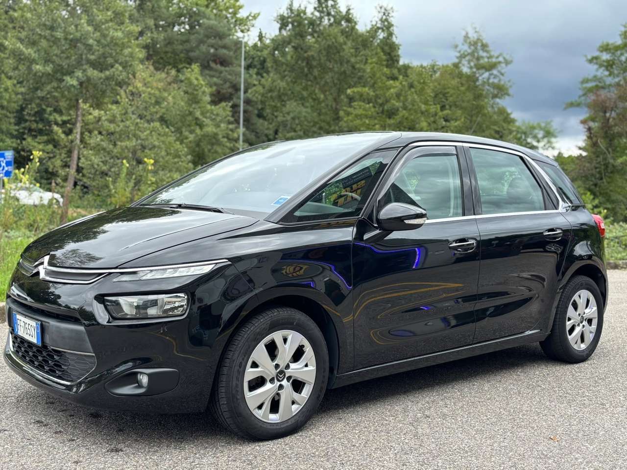 Citroen C4 Picasso BlueHDi 120 S&S *Automatik*Navi*Solo 77000km*