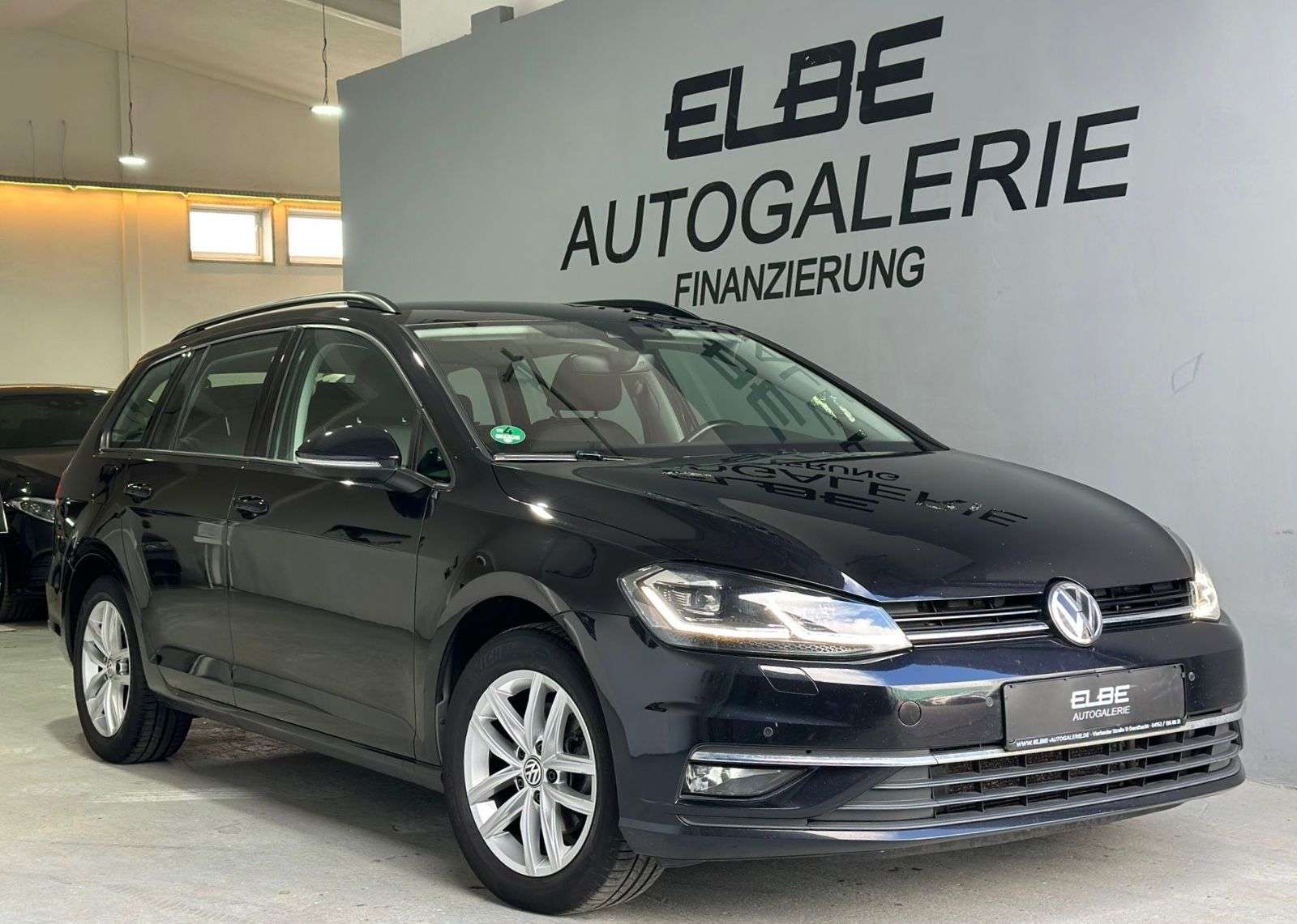 Second hand Volkswagen Golf 2.0