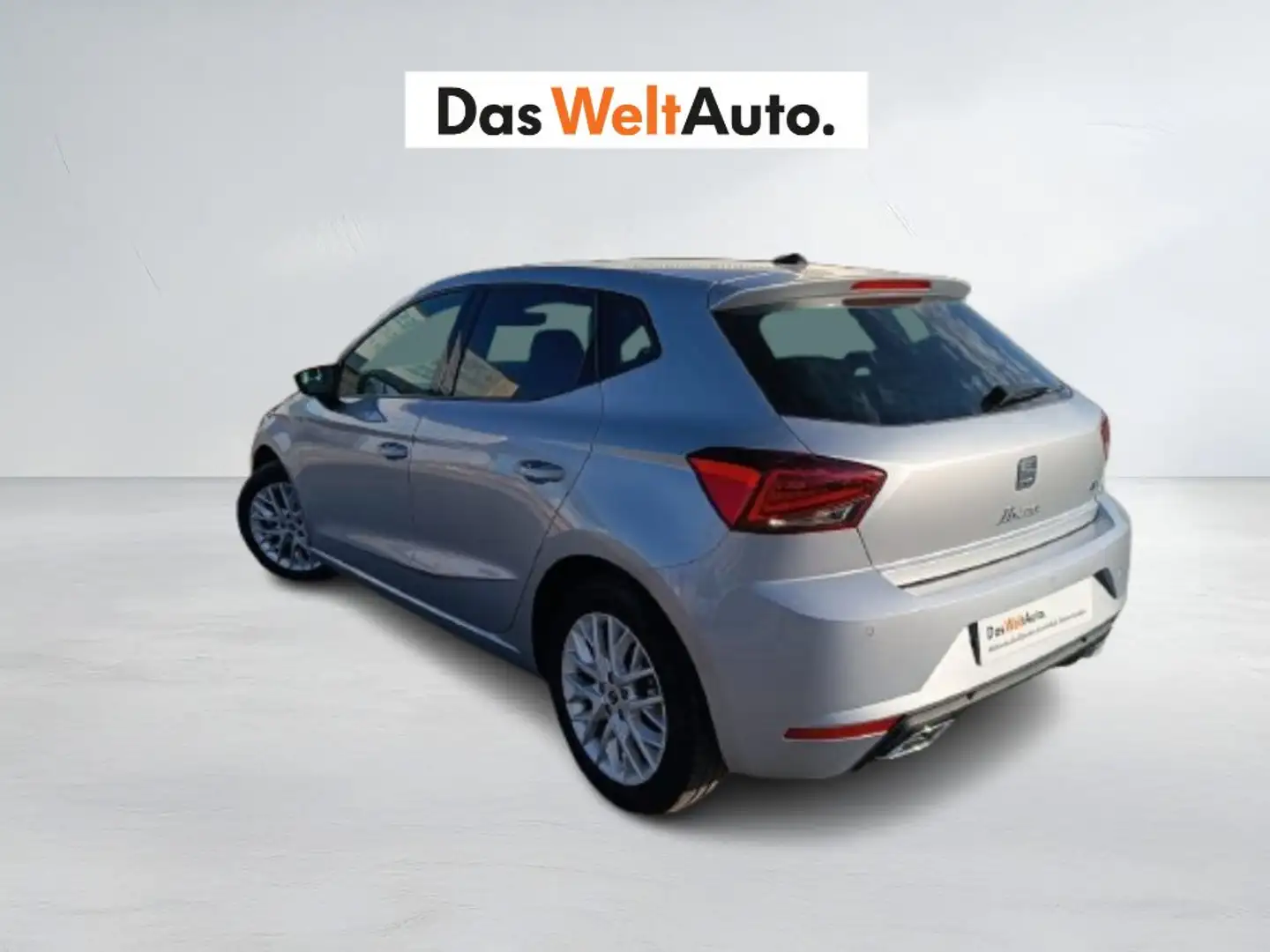 SEAT Ibiza 1.0 TSI S&S FR XS 110 Plateado - 2