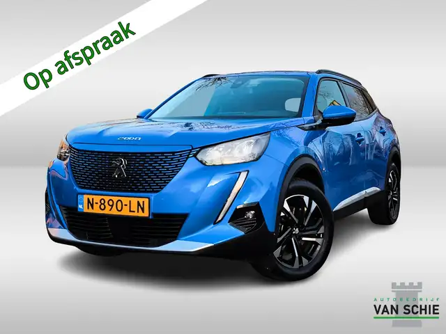 Peugeot e-2008 EV Allure Pack 50 kWh 3-Fase 1e-Eig.& Dealer-Onder
