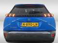Peugeot e-2008 EV Allure Pack 50 kWh 3-Fase 1e-Eig.& Dealer-Onder Albastru - thumbnail 18