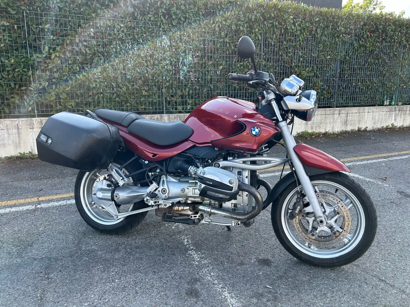 BMW R 1150 R ABS - 2