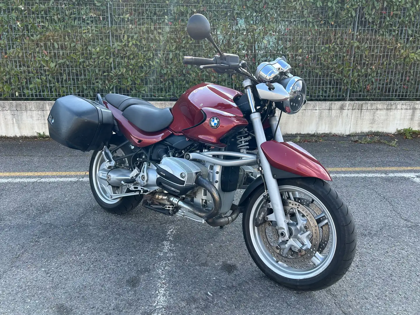 BMW R 1150 R ABS - 1