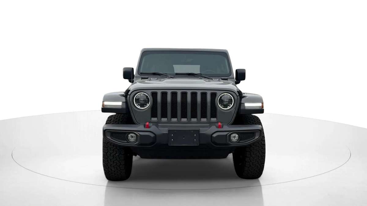 2023 Jeep Wrangler Rubicon | Leather | LED | Loaded — снимка 1
