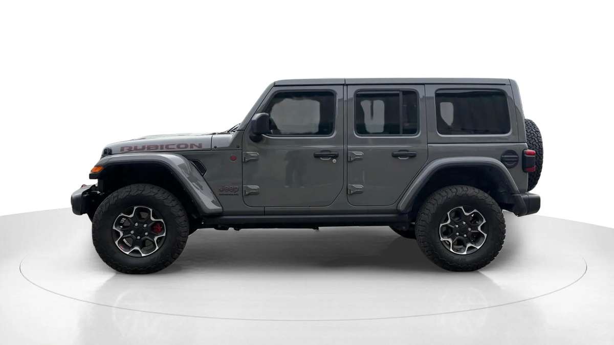 2023 Jeep Wrangler Rubicon | Leather | LED | Loaded — снимка 1