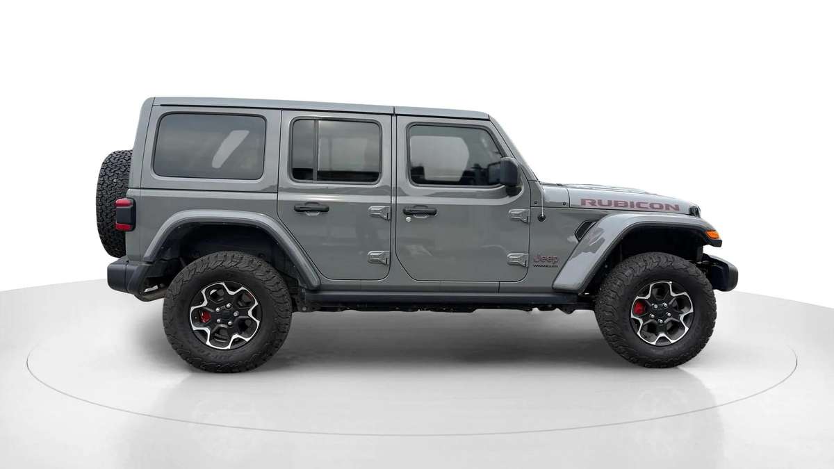 2023 Jeep Wrangler Rubicon | Leather | LED | Loaded — снимка 1