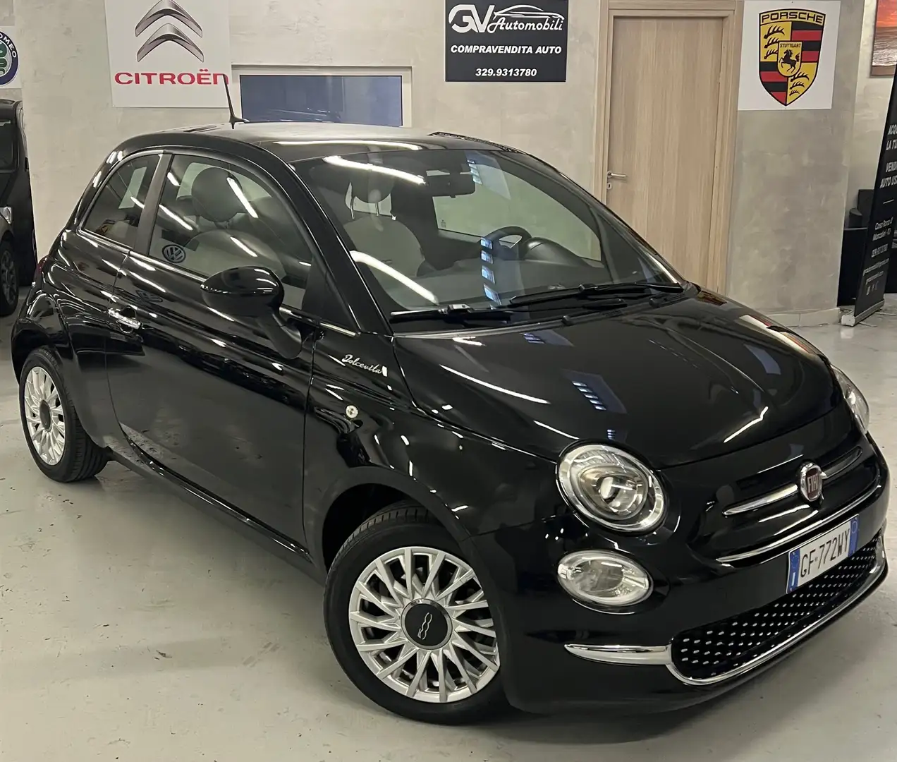 Fiat 500 1.0 hybrid Dolcevita 70cv - 1