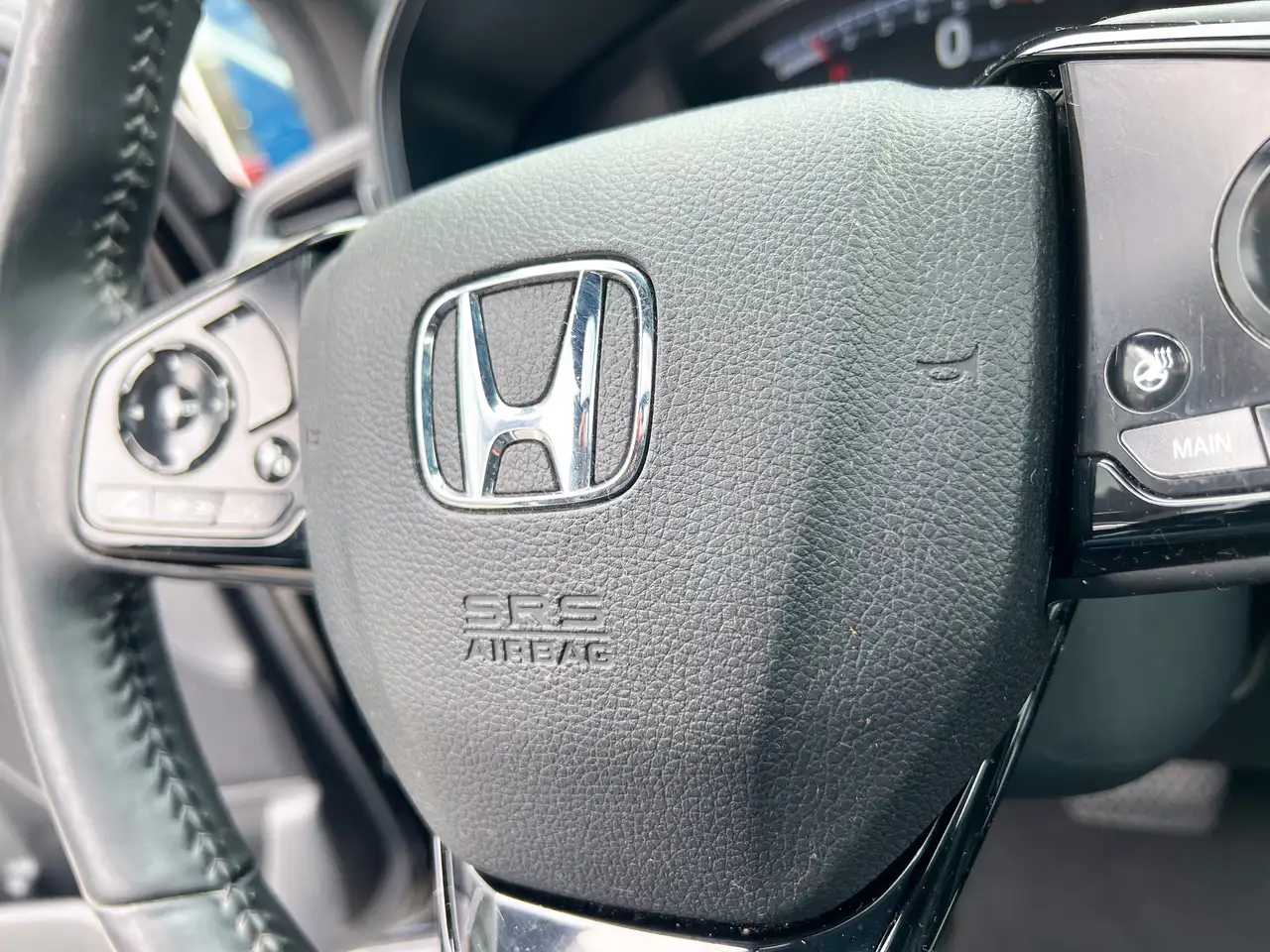 Honda CR-V снимка Honda CR-V