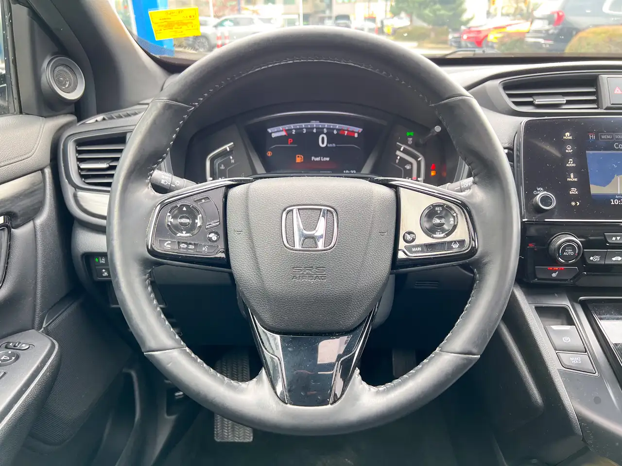 Honda CR-V снимка Honda CR-V