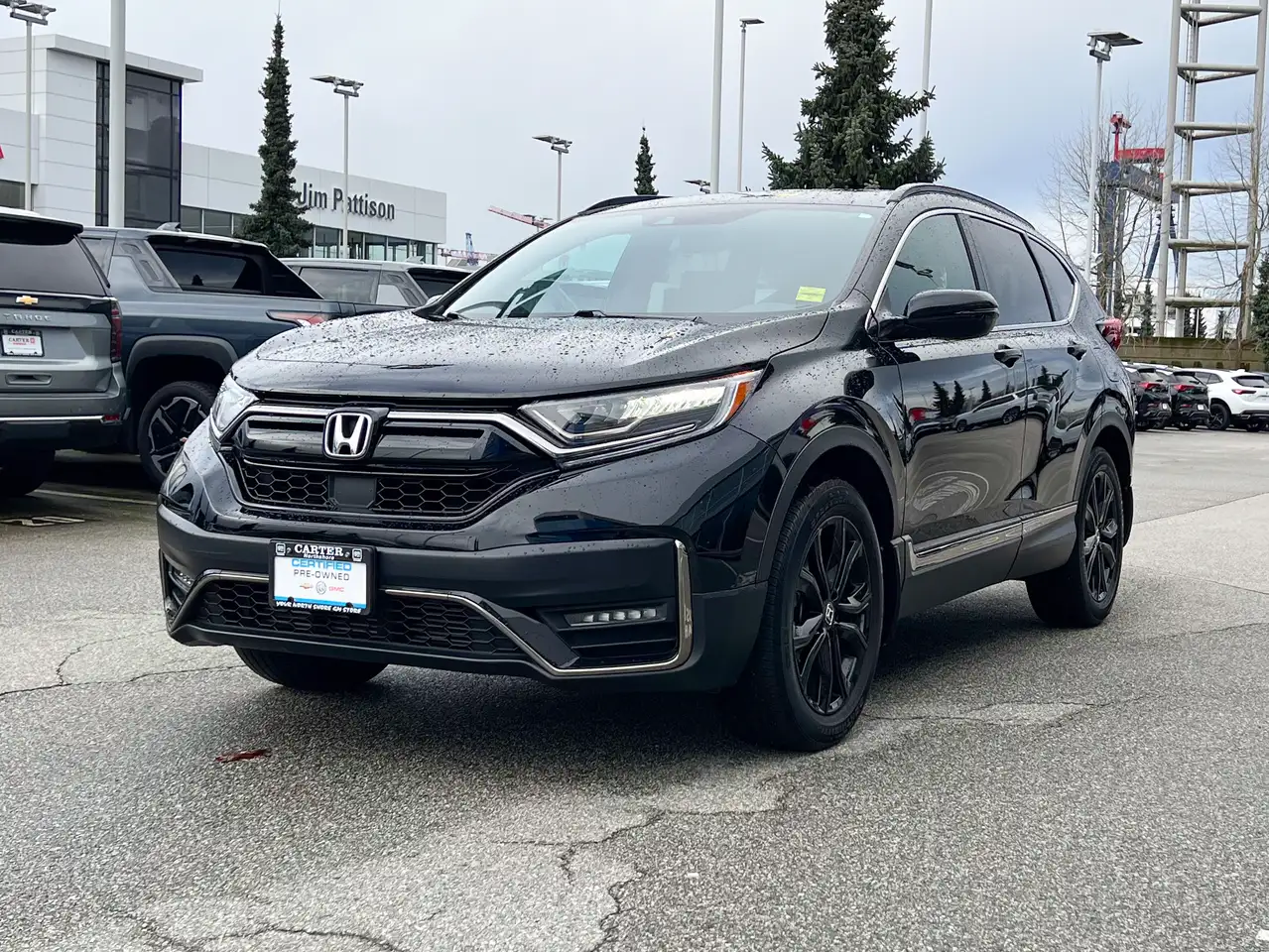 Honda CR-V снимка Honda CR-V