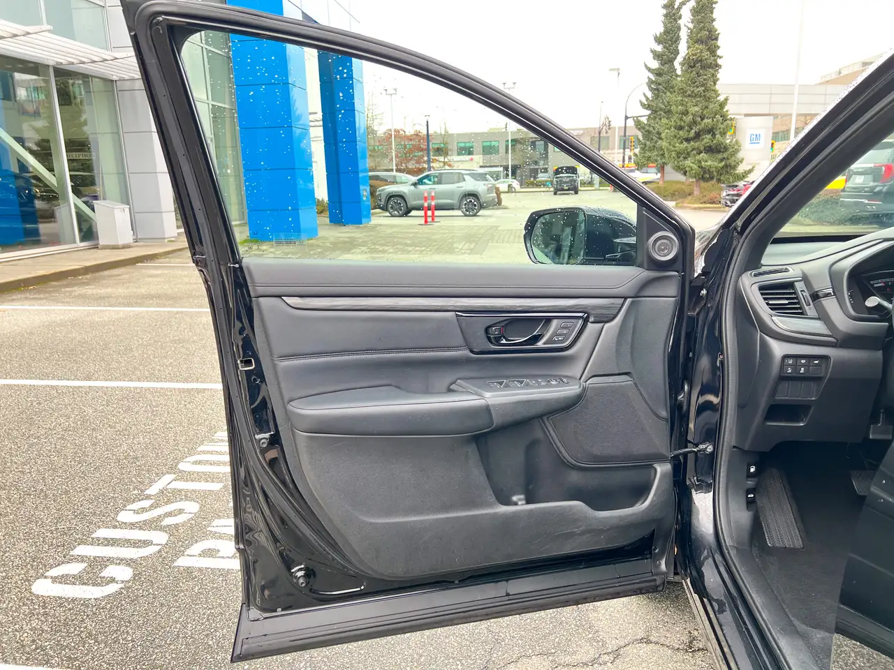 Honda CR-V снимка Honda CR-V