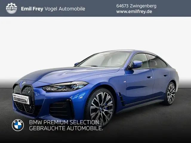 BMW i4