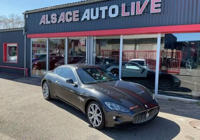 Maserati GranTurismo 4.2 405CH BVA