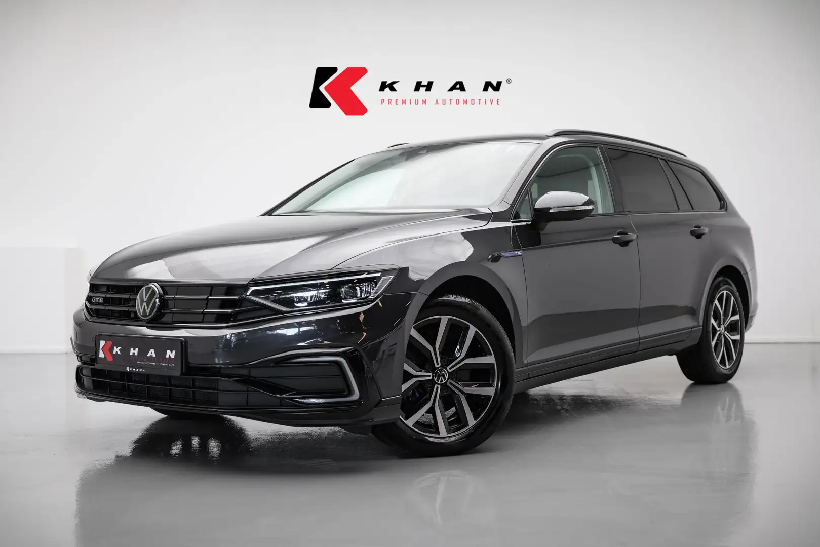 Volkswagen Passat Variant 1.4 TSI PHEV GTE Business |Adaptive|Carplay|Camera Grau - 1