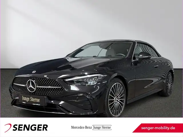 Mercedes-Benz CLE 300 4M Cabrio AMG Distronic Kamera Burmester