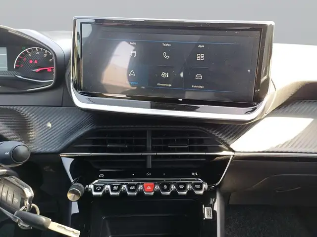 Peugeot 2008 view 12