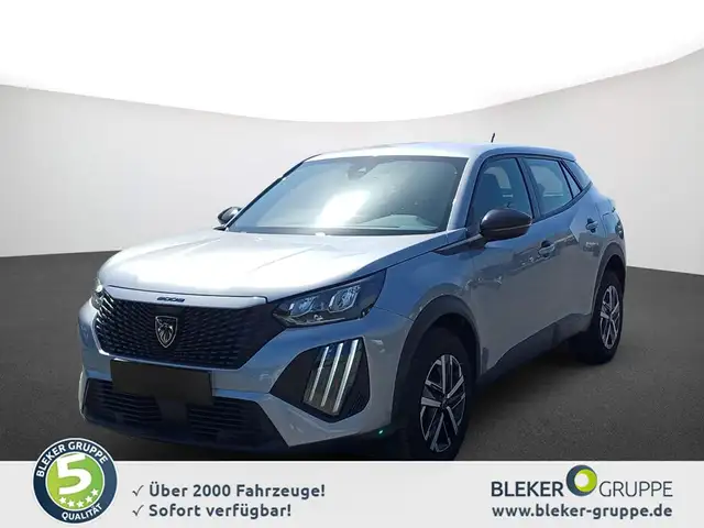 2024 Peugeot 2008 in Grey for sale