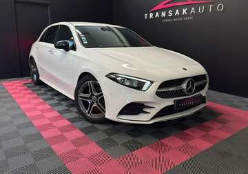 MERCEDES 200 7G-DCT AMG Line ORIGINE FRANCE SUIVI COMPLET RÉVISION À JOUR