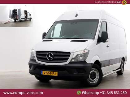 Mercedes-Benz Sprinter 311 CDI 115pk E6 L2H2 Servicewagen 230V/Airco/Came