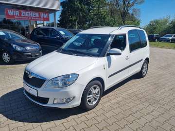 Roomster 1.2 TSI FAMILY aus 1.HD