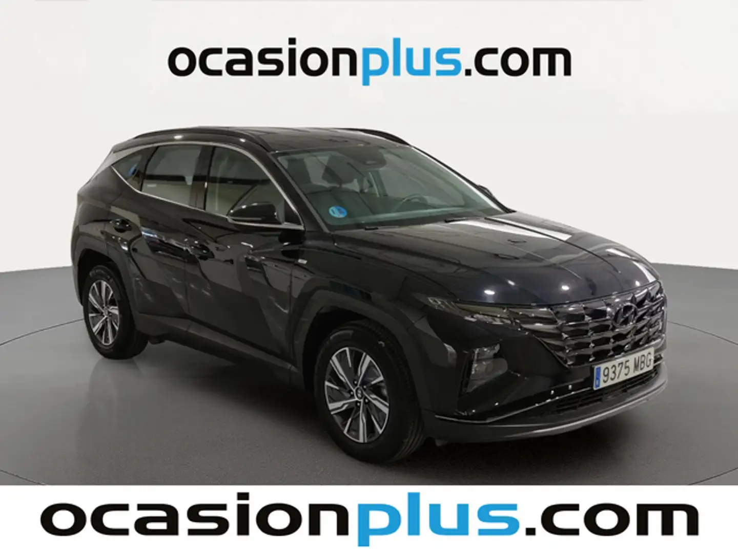 Hyundai TUCSON 1.6 CRDI 48V Maxx 4x2 Negro - 2