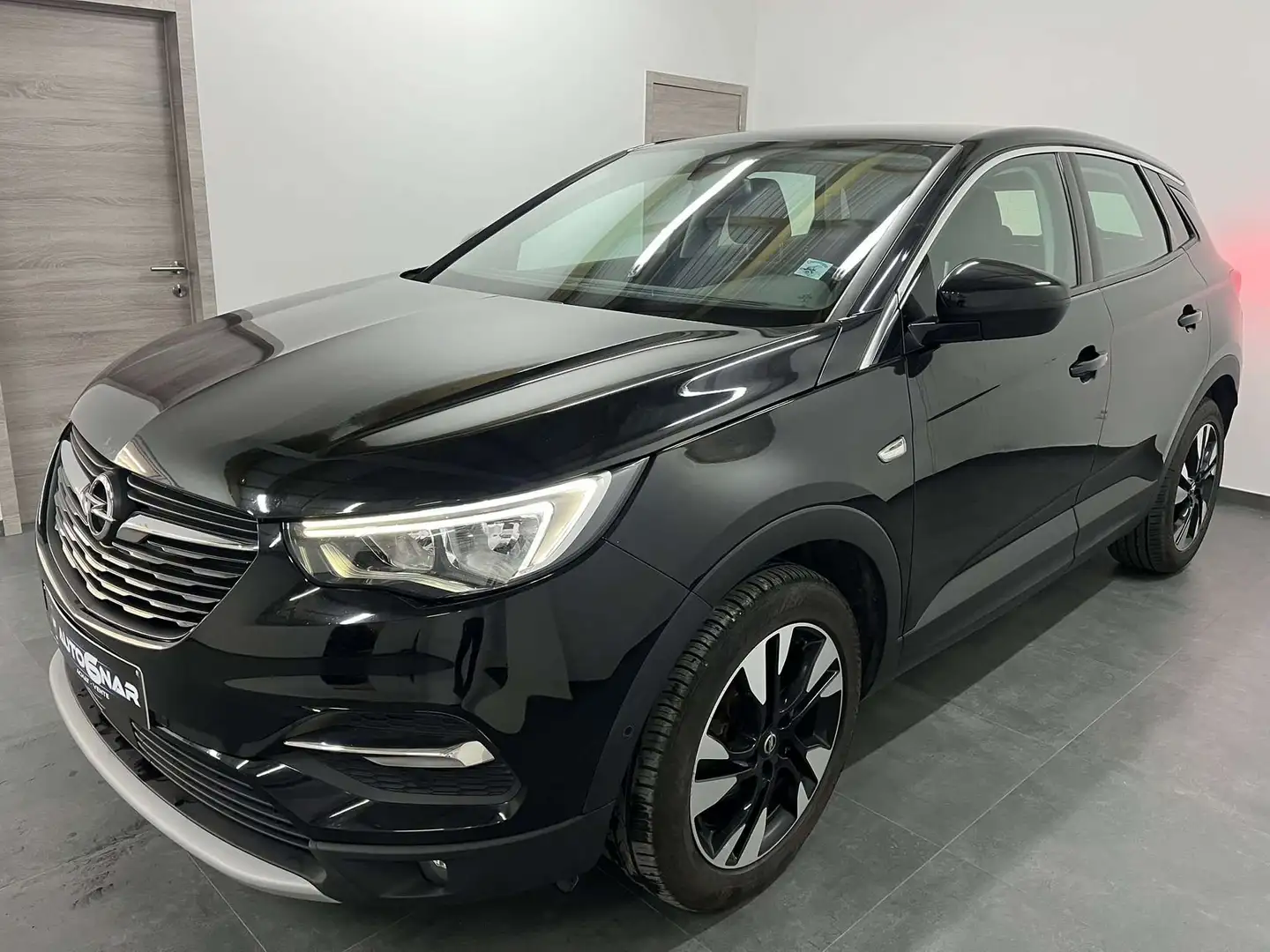 Opel Grandland X 1.5 Turbo (EU6.2)  - 1erMain - CarPlay - Camera Noir - 2