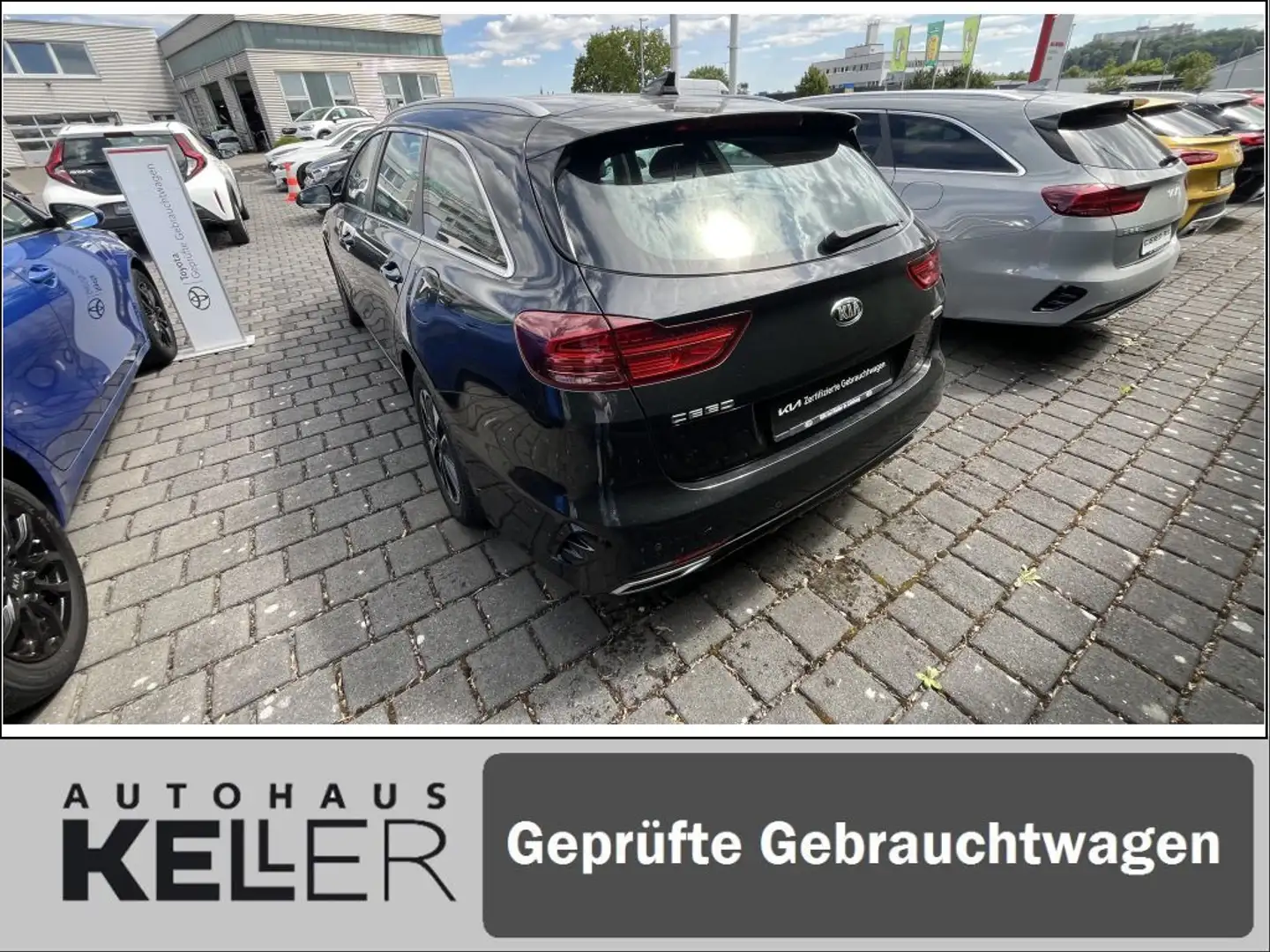 Kia Ceed / cee'd SW 1.6 GDI DCT OPF Plug-in-Hybrid Spirit - 2