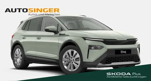 Skoda Elroq 85 *AHK*WÄRME*MATRIX*NAV*ACC*R-CAM*KEYLESS