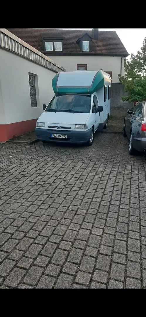 Fiat Ulysse 2.0 S (5 Sitze) - 1