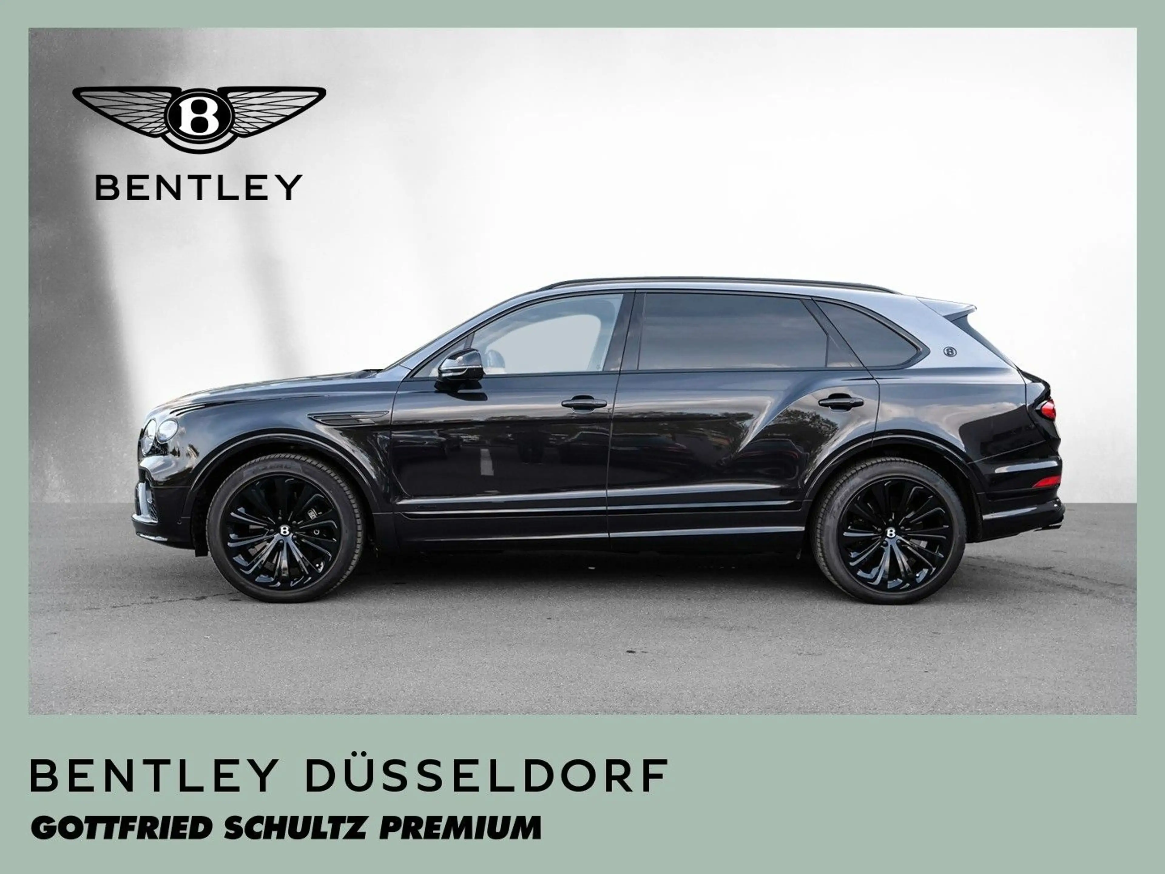 Bentley Bentayga EWB Azure V8/Airline-Seats*Naim*AHK*PPF — photo 3