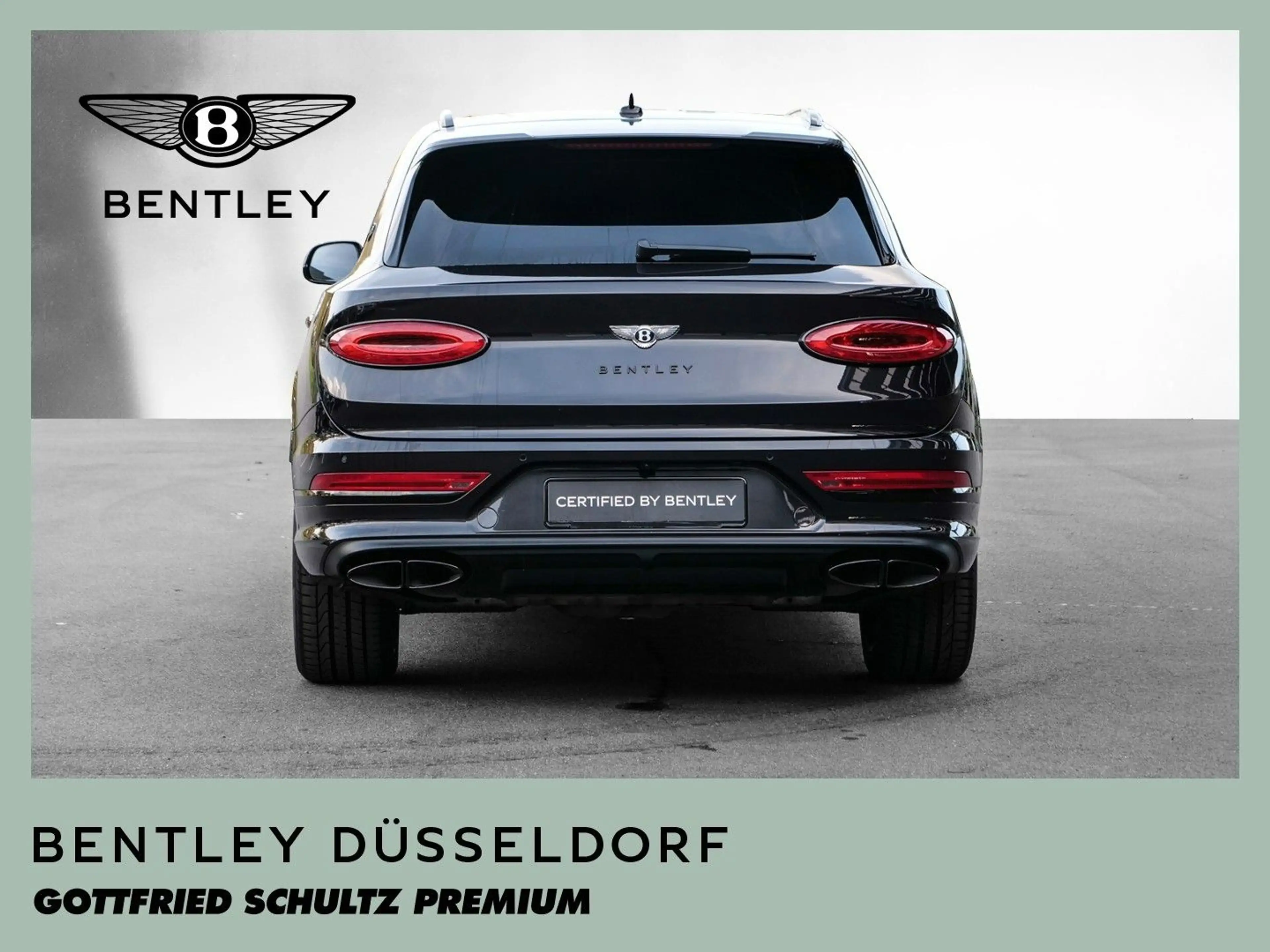 Bentley Bentayga EWB Azure V8/Airline-Seats*Naim*AHK*PPF — photo 5