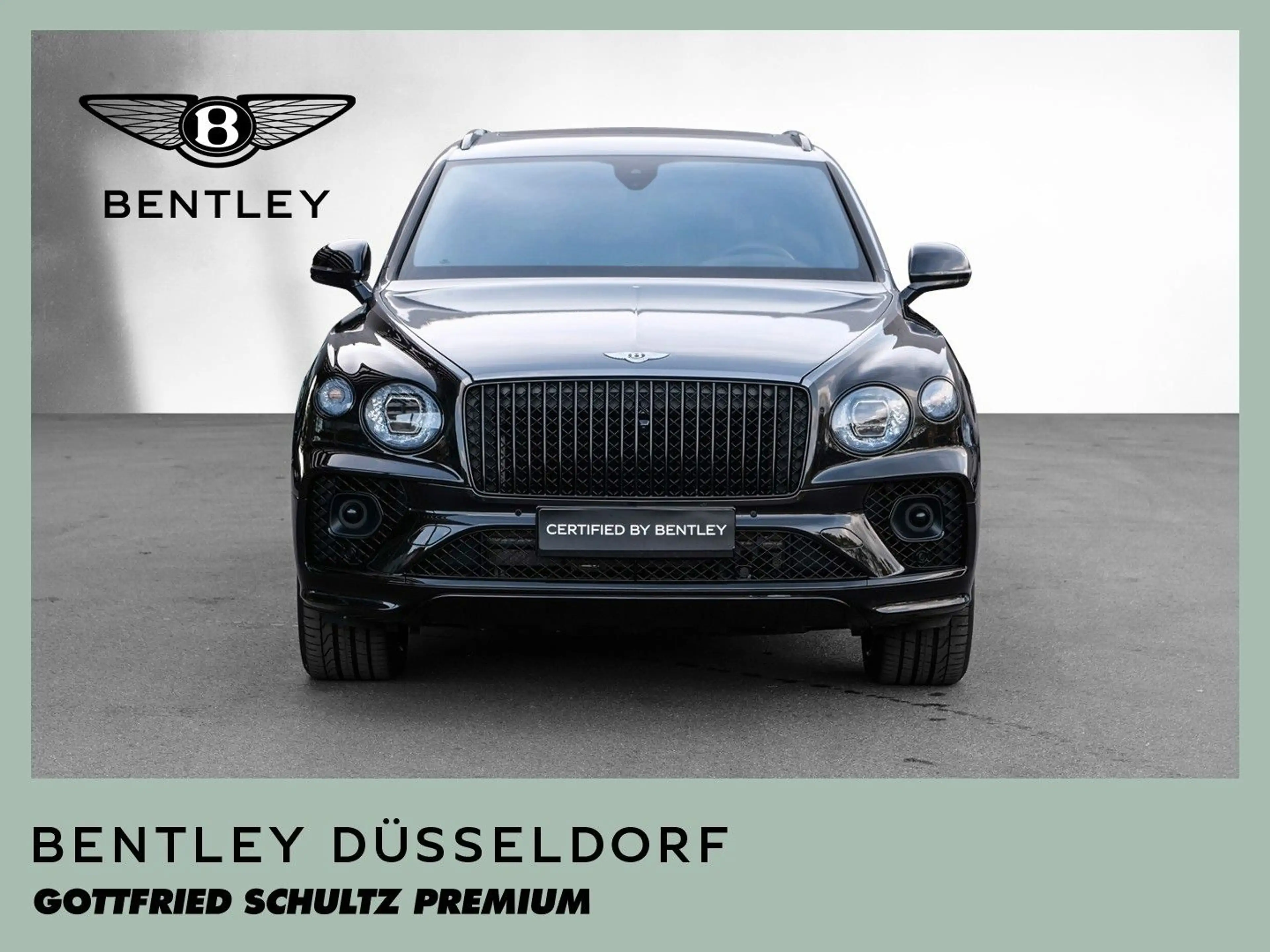 Bentley Bentayga EWB Azure V8/Airline-Seats*Naim*AHK*PPF — photo 4
