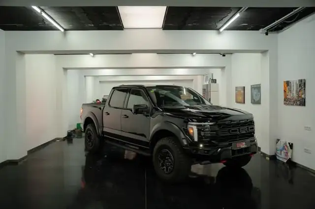 Ford F 150 RAPTOR R