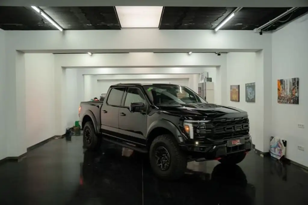 Ford F 150 2025 из Европы — купить под ключ