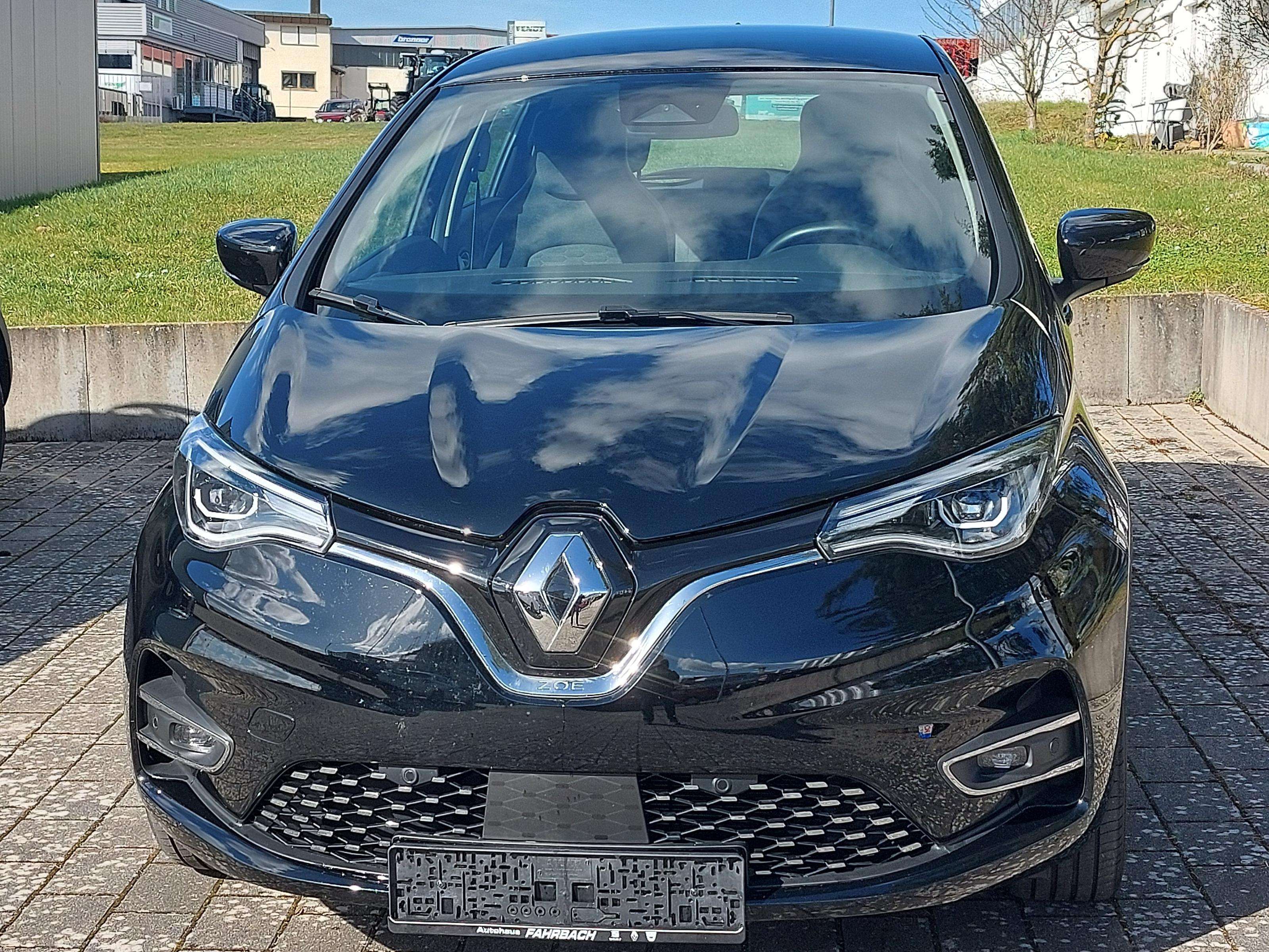 Second hand Renault Zoe 