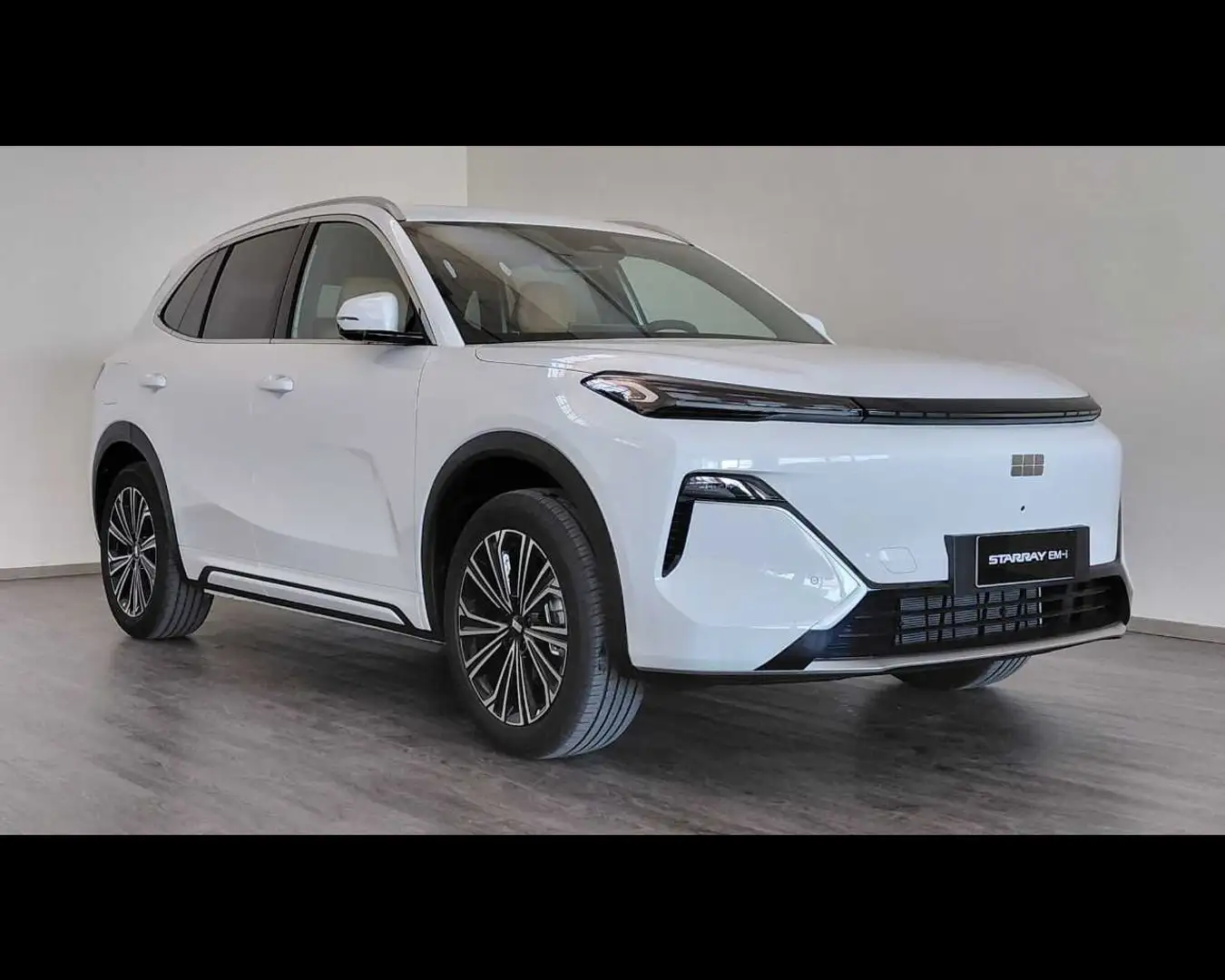 Geely Sonstige 1.5 Plug in Launch Edition Weiß - 1