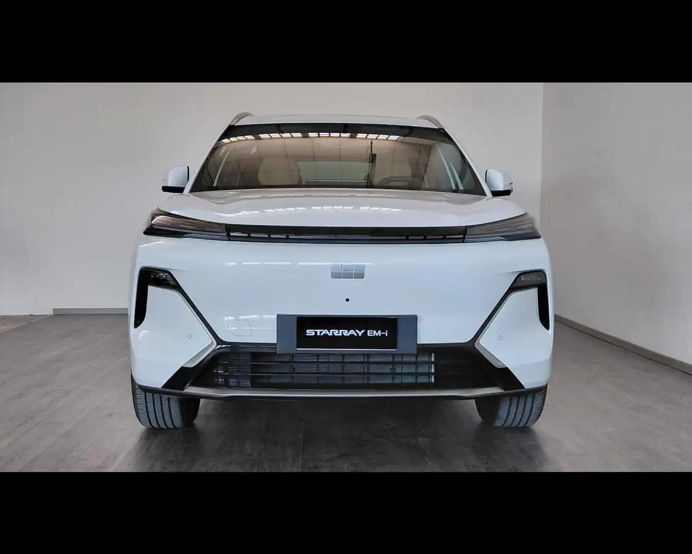 Geely Sonstige 1.5 Plug in Launch Edition Weiß - 2